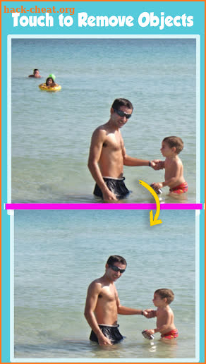 photo eraser : remove unwanted objects screenshot