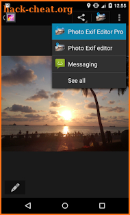 Photo Exif Editor Pro - Metadata Editor screenshot