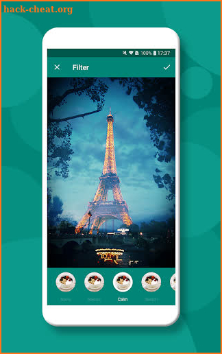 Photo Filters Designer screenshot