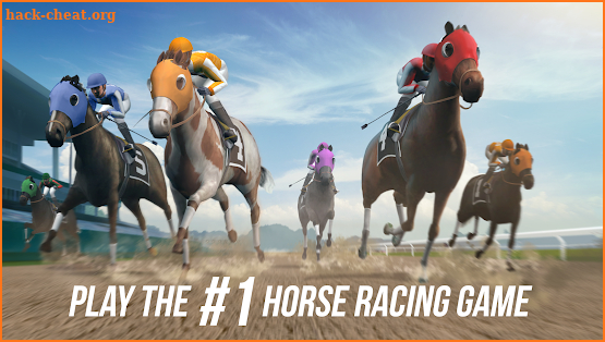 Photo Finish Horse Racing screenshot