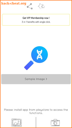 Photo Forensics - Analyze Images screenshot