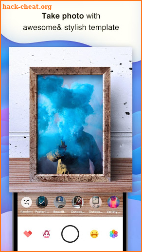 Photo Frame - billboard & collage screenshot