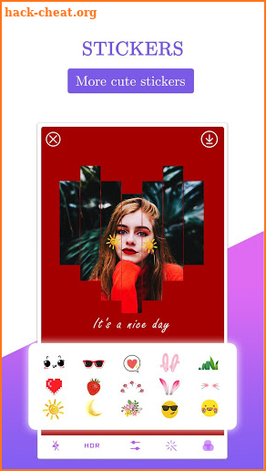 Photo Frame Collage – Photo to GIF, GIF Maker screenshot