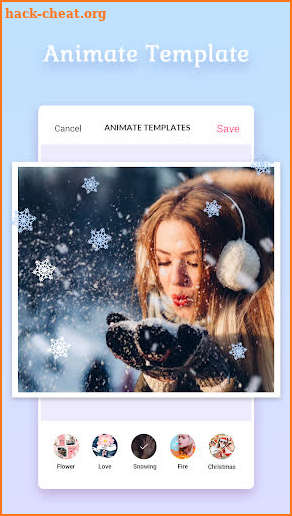 Photo Frame - collage, template, photo editor screenshot