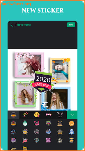 Photo frame -  photo editor screenshot