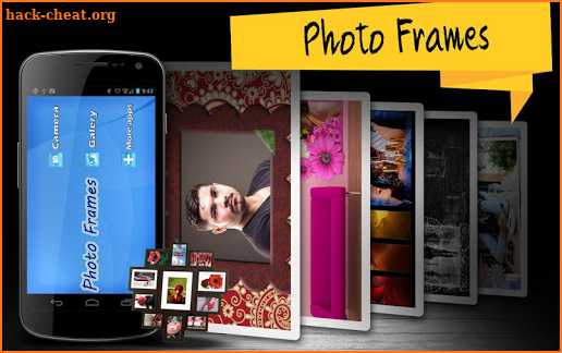 Photo Frames screenshot