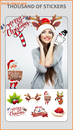 Photo Frames-Christmas 2021 screenshot