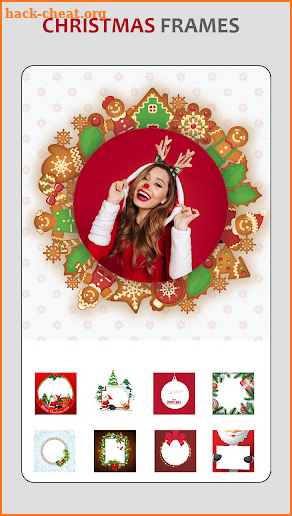 Photo Frames-Christmas 2021 screenshot