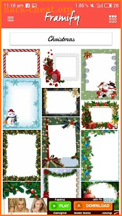 Photo Frames Editor with Picture Effects - Framify screenshot