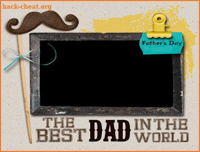 Photo Frames Father's Day screenshot