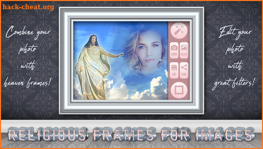 Photo Frames for Death screenshot