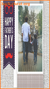 Photo Frames For Fathers Day screenshot