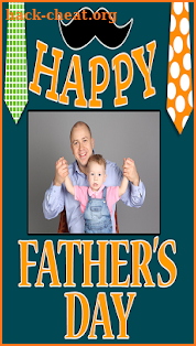 Photo Frames For Fathers Day screenshot