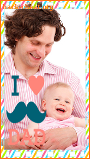 Photo Frames For Fathers Day screenshot