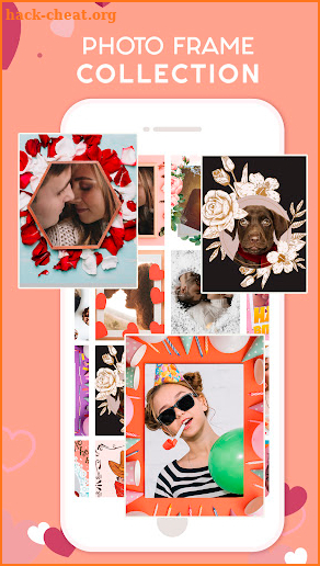 Photo Frames – Greeting Cards screenshot