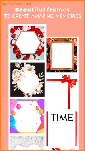 Photo Frames – Greeting Cards screenshot