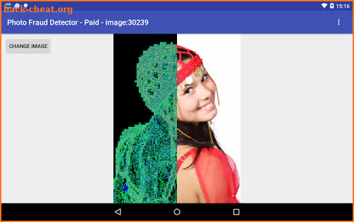 Photo Fraud Detector - Paid screenshot