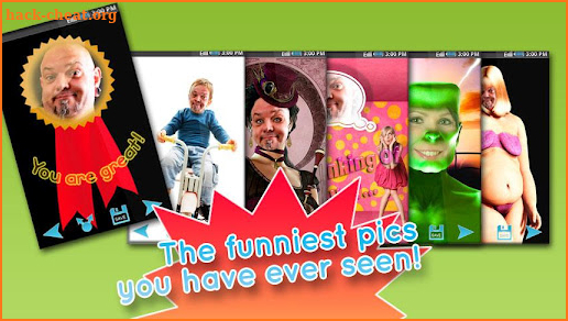 Photo Fun - Funny Pics Creator screenshot