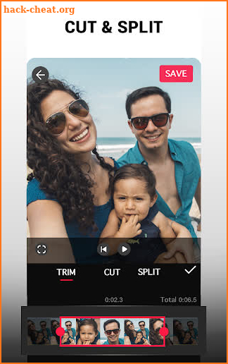 Photo Funimate : Vinkle Video Editor & PickU Maker screenshot