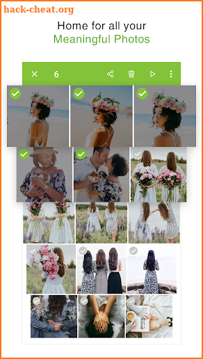 Photo Gallery And Album Arrange, Image Compressor screenshot