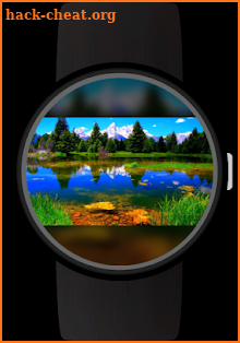 Photo Gallery for Android Wear screenshot