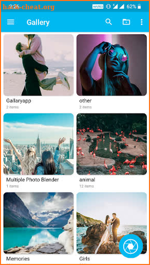 Photo Gallery - Photo Album & Photo Editor screenshot