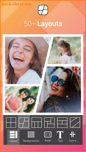 Photo Gird:All Photo Editor & Collage Maker screenshot