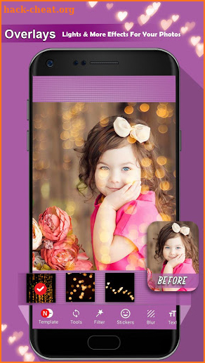 Photo Go - Photo Editor and Collage Maker screenshot