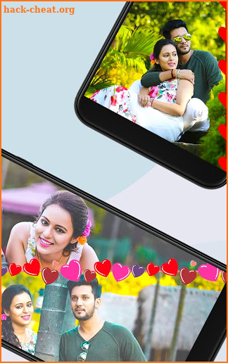 Photo Grid Maker and College Editor screenshot