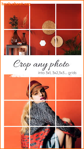 Photo grid mixer : Insta grid & photogrid screenshot