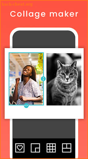 Photo Grid - Photo Editor & Video Collage Maker screenshot