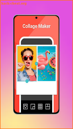 Photo Grid - Video Collage Maker & Photo Editor screenshot