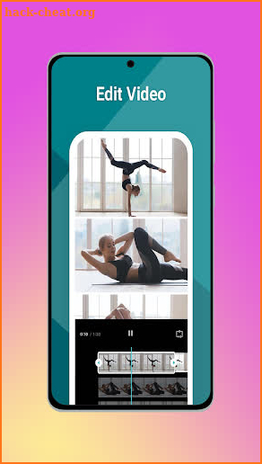 Photo Grid - Video Collage Maker & Photo Editor screenshot