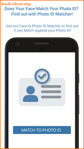 Photo ID Matcher screenshot