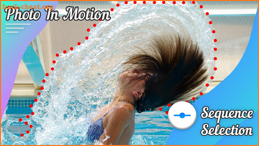 Photo In Motion screenshot