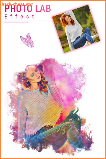 Photo Lab Effect – Magic Photo Effect Editor 2018 screenshot