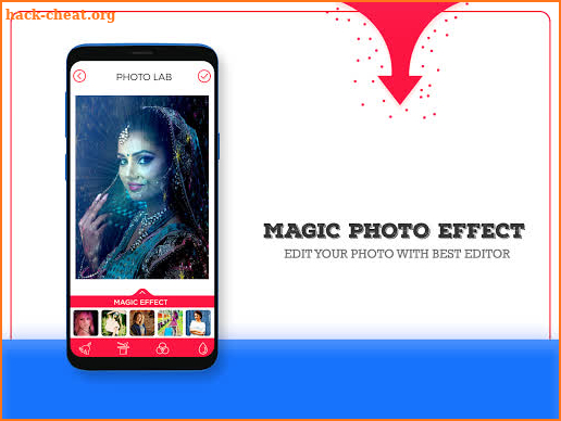 Photo Lab - Photo Art Editor screenshot