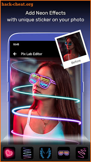 Photo Lab - Photo Editor Pro screenshot