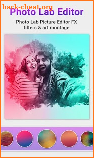 Photo Lab - Photo Effect 2018 screenshot