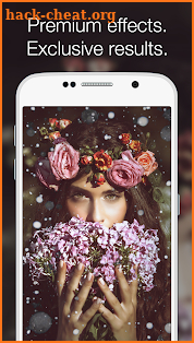 Photo Lab PRO Picture Editor: effects, blur & art screenshot