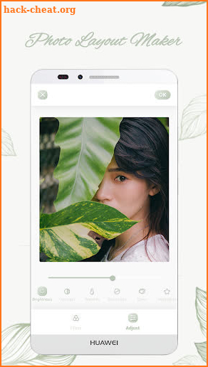 Photo Layout Maker screenshot