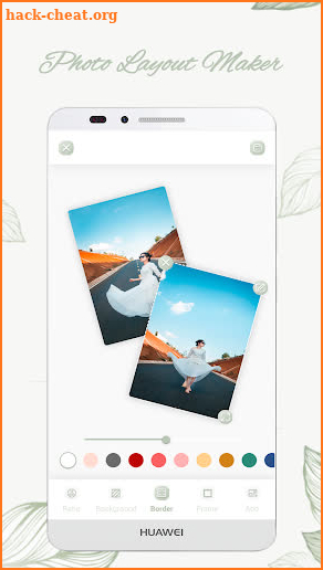 Photo Layout Maker screenshot