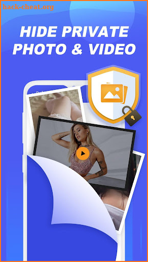 Photo Lock & Vault, Hide Video - Privacy Space screenshot