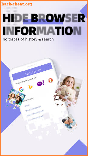 Photo Lock-Hide Photos Videos, Protect Browsing screenshot