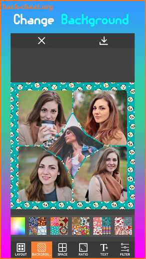 Photo Maker Collage , Editor Photo screenshot