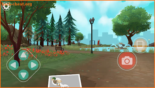 Photo Match: Walk in the Park screenshot