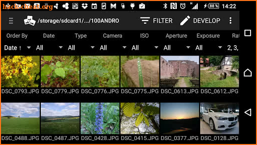 Photo Mate R3 screenshot