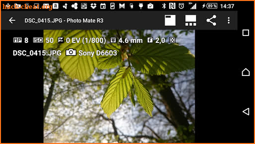 Photo Mate R3 screenshot