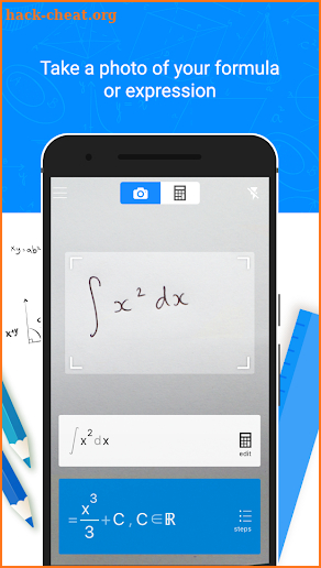 Photo Math Solver - Math Calculator & Math Answers screenshot