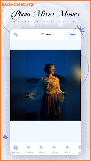 Photo Mixer Master screenshot